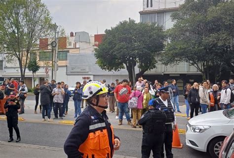 Cient Ficos De La Unam Detectan La Falla Plateros Mixcoac Causante