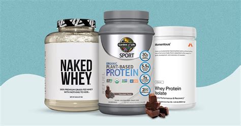 The Best Protein Powders To Build Muscle In 2024 12032023