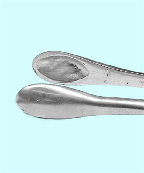 Uterine Ovum Forceps R L Hansraj Co Surgicals