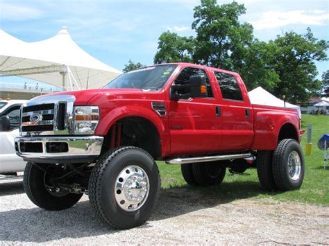 Ford F550 Super Duty - amazing photo gallery, some information and ...