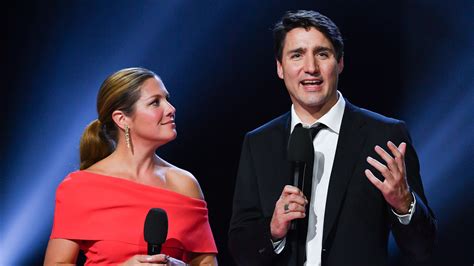 What We Know About Justin And Sophie Trudeau's Relationship Timeline