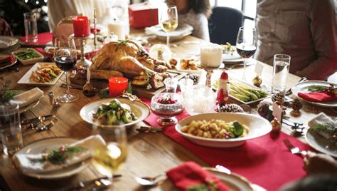 Christmas Dinner Can Actually Be Good For You If You Make It Right