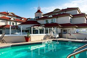 Best Western Plus Suites Hotel Coronado Island, Coronado, United States ...