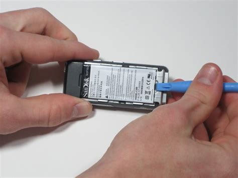 SanDisk Sansa C250 Battery Replacement - iFixit Repair Guide