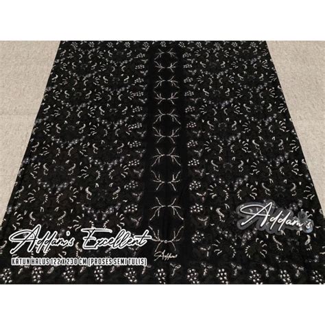 Jual Sarung Batik Semitulis Pekalongan Original Addams Sarung Batik