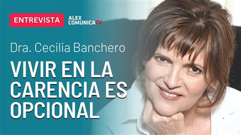 Facilita La Abundancia En Tu Vida Con Cecilia Banchero