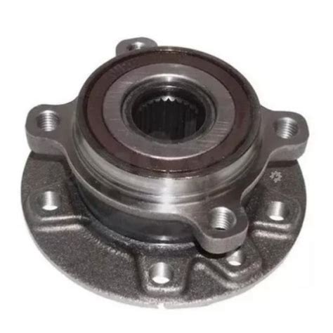 Cubo Rolamento Roda Traseira Fiat Toro Original Autorizada Pecas