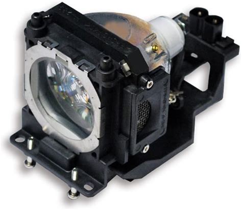 Ctlamp Poa Lmp Lampe De Projecteur De Rechange Avec