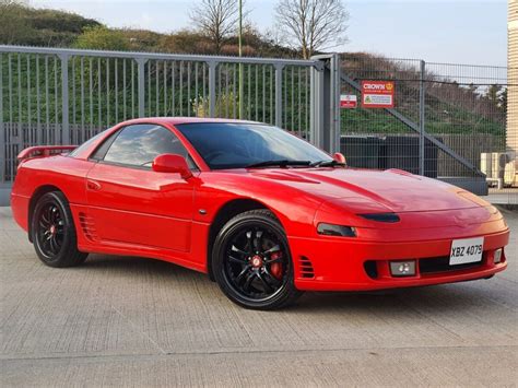 Mitsubishi Gto 3000gt Twin Turbo Manual For Sale 1991 For £109500