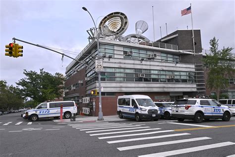 The 94 precinct nypd station house has a very famous history 26