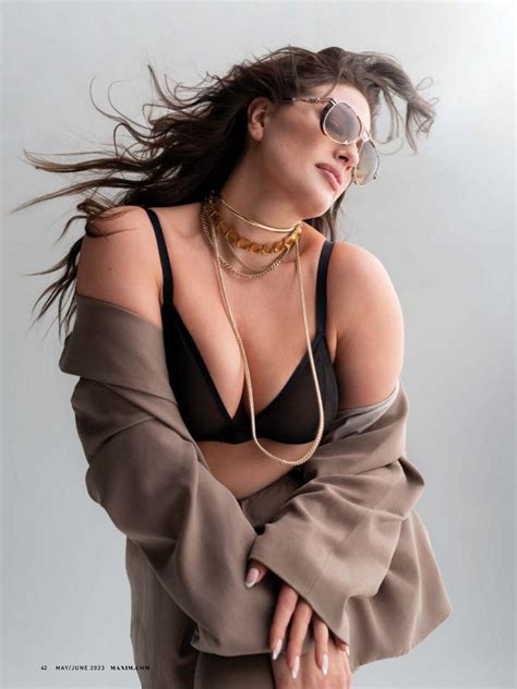 Ashley Graham In Maxim Hot 100 Mayjune 2023 Hawtcelebs