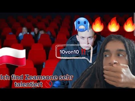 Zeamsone Nie Jestem Romantyczny Reaction Youtube