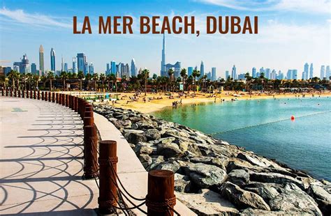 La Mer Beach Dubai | Family Friendly Hub & Sunset Paradise