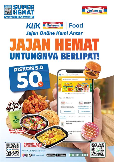 Dapatkan Katalog Promo Indomaret Heboh Dan Product Of The Week Tidak