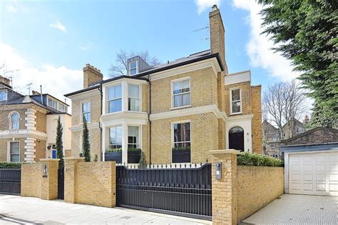 Addison Road Holland Park London House