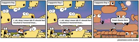 Copypasta Day - Comic | Fandom