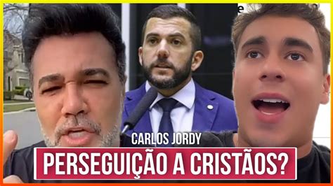 Pastor Marco Feliciano E Nikolas Ferr Ira Denunciam Tempos Dif Ceis