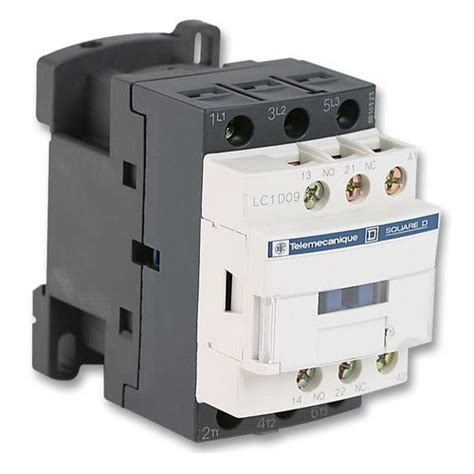 Schneider Electric Lc1d09 Contactor At Rs 650per Pec Schneider Power