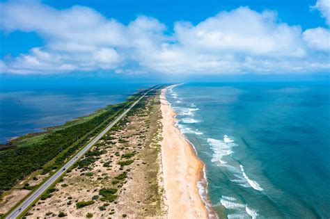 What is a Barrier Island? - Ocean Conservancy