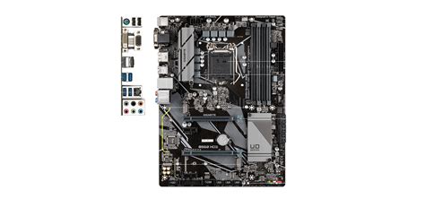 GIGABYTE B560 HD3 Motherboard｜GIGABYTE