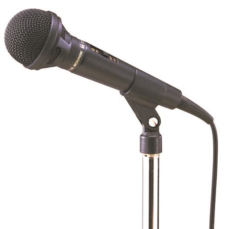 TOA Electronics (M) Sdn. Bhd. - DM-1100 Unidirectional Microphone