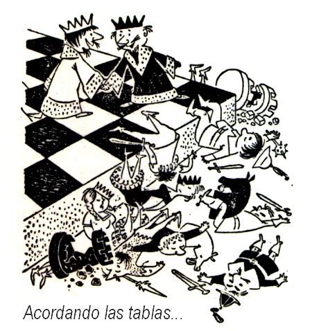 Tarraco Postal Chess Humor