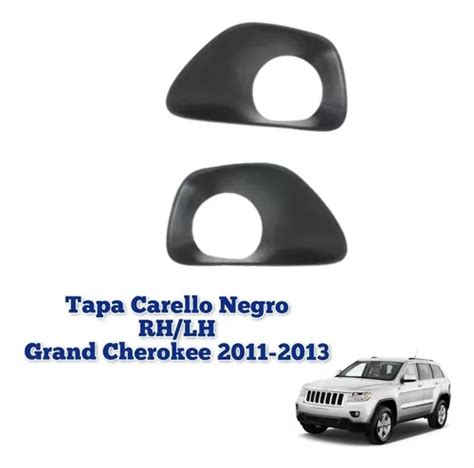 Tapa Aro Carello Faro Neblina Grand Cherokee Mercadolibre