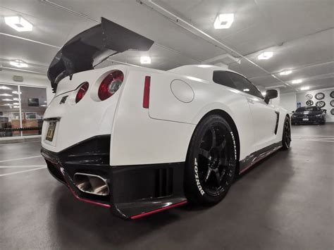 Used Nissan GT-R NISMO for Sale - Autotrader