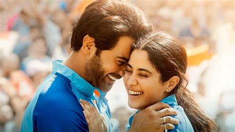 Agar Ho Tum Mr Mrs Mahi Rajkummar Rao Janhvi Kapoor