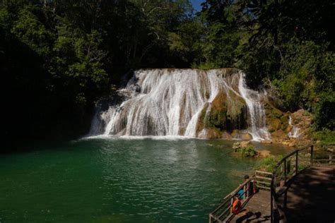 Cachoeiras Serra Da Bodoquena Eco Adventures Travel