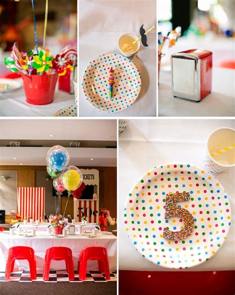 The Best 5th Birthday Party Ideas - Home, Family, Style and Art Ideas