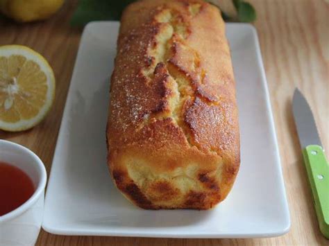 Recettes De Cake Au Citron De IZa Kitchen