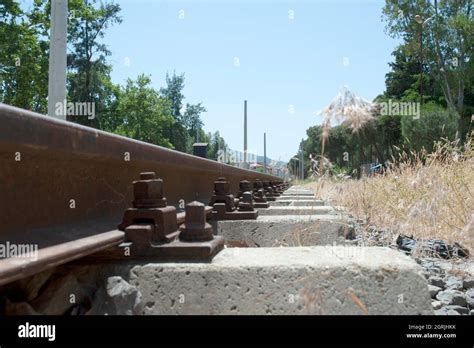 Rostige Schiene Fotos Und Bildmaterial In Hoher Aufl Sung Alamy