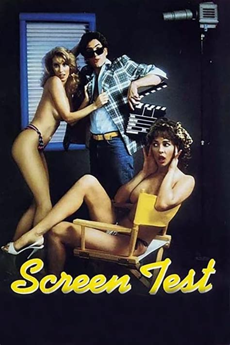 Screen Test (1985) - Posters — The Movie Database (TMDB)