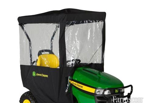 John Deere X Weather Enclosure For Sale Farms