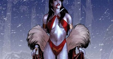 Pin On Vampirella Dynamite