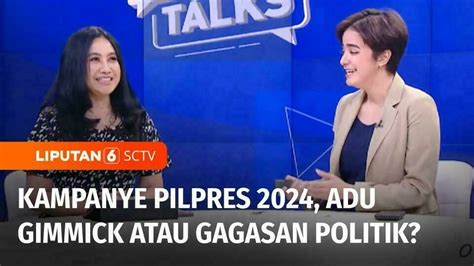 Masa Kampanye Pilpres 2024 Sudah Dimulai Adu Gimmick Atau Gagasan