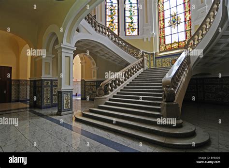 university, Valladolid, Spain Stock Photo - Alamy