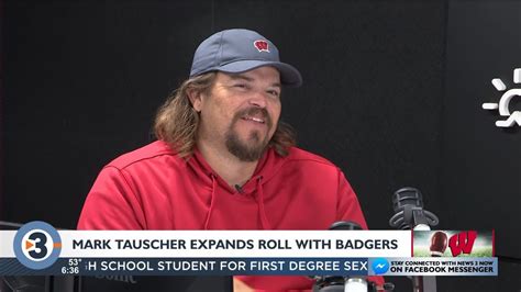 Its Not Like This Everywhere Else Mark Tauscher Reflects On Career