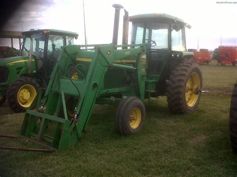 1974 John Deere 4430 Tractors Row Crop 100hp John Deere