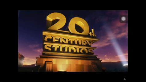 20th Century Studios Television Logo Youtube