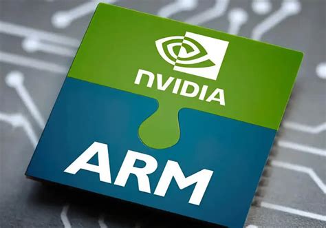 What if Nvidia had acquired Arm? | TechSpot