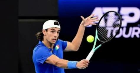 Atp Amburgo Musetti Passa Ai Quarti