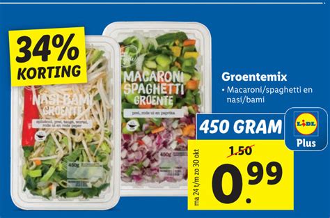 Folder Aanbieding Bij Lidl Details