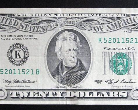 1934a 100dollar One Hundred Dollar Bill Federal Reserve Note Au