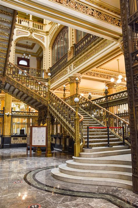 Palacio De Correos Cosas Que No Sab As De Su Historia Architectural