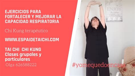 Ejercicios Para Mejorar La Capacidad Respiratoria Espai De Tai Chi