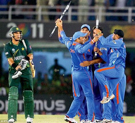 A brief history of Pakistan-India knockout matches | Sports | thenews ...