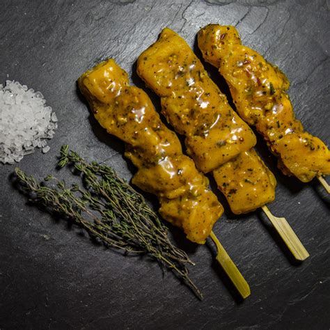 Chicken Kebabs Chris Hayman Online Butchers