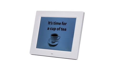 Living Made Easy The Rosebud Dementia Reminder Clock